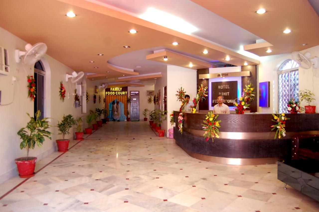 Rohit International By Wb Inn Σασαράμ Εξωτερικό φωτογραφία