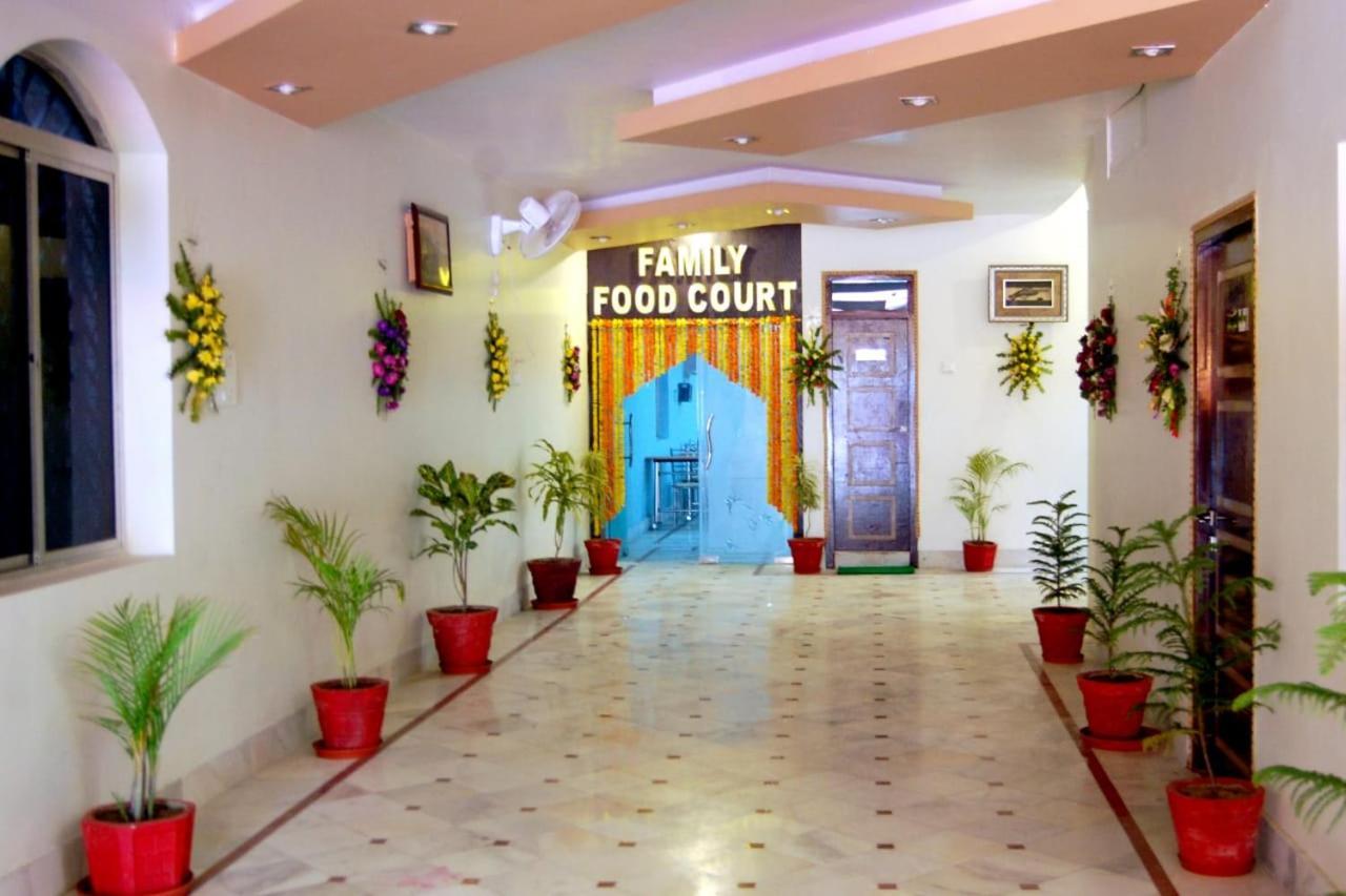 Rohit International By Wb Inn Σασαράμ Εξωτερικό φωτογραφία