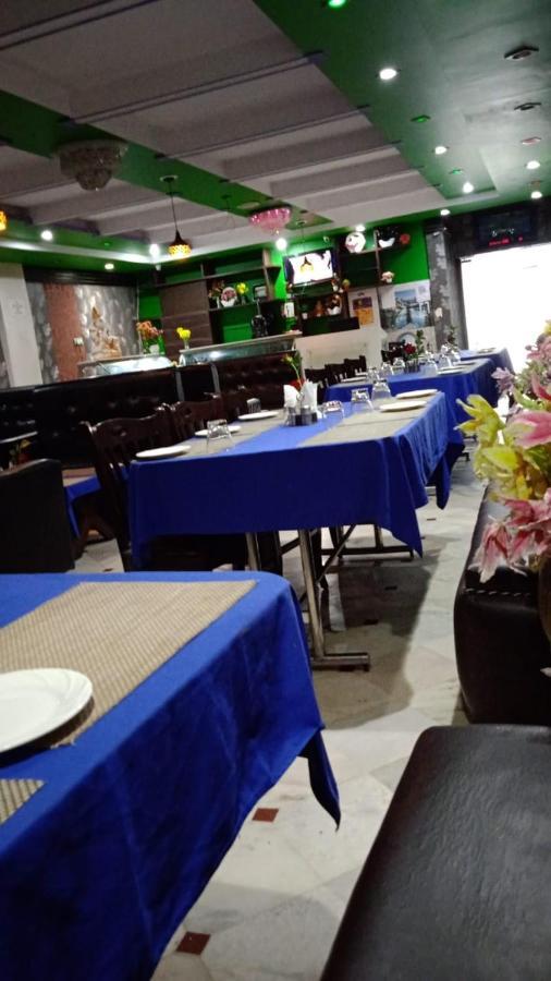 Rohit International By Wb Inn Σασαράμ Εξωτερικό φωτογραφία