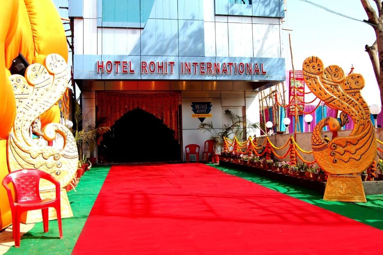 Rohit International By Wb Inn Σασαράμ Εξωτερικό φωτογραφία
